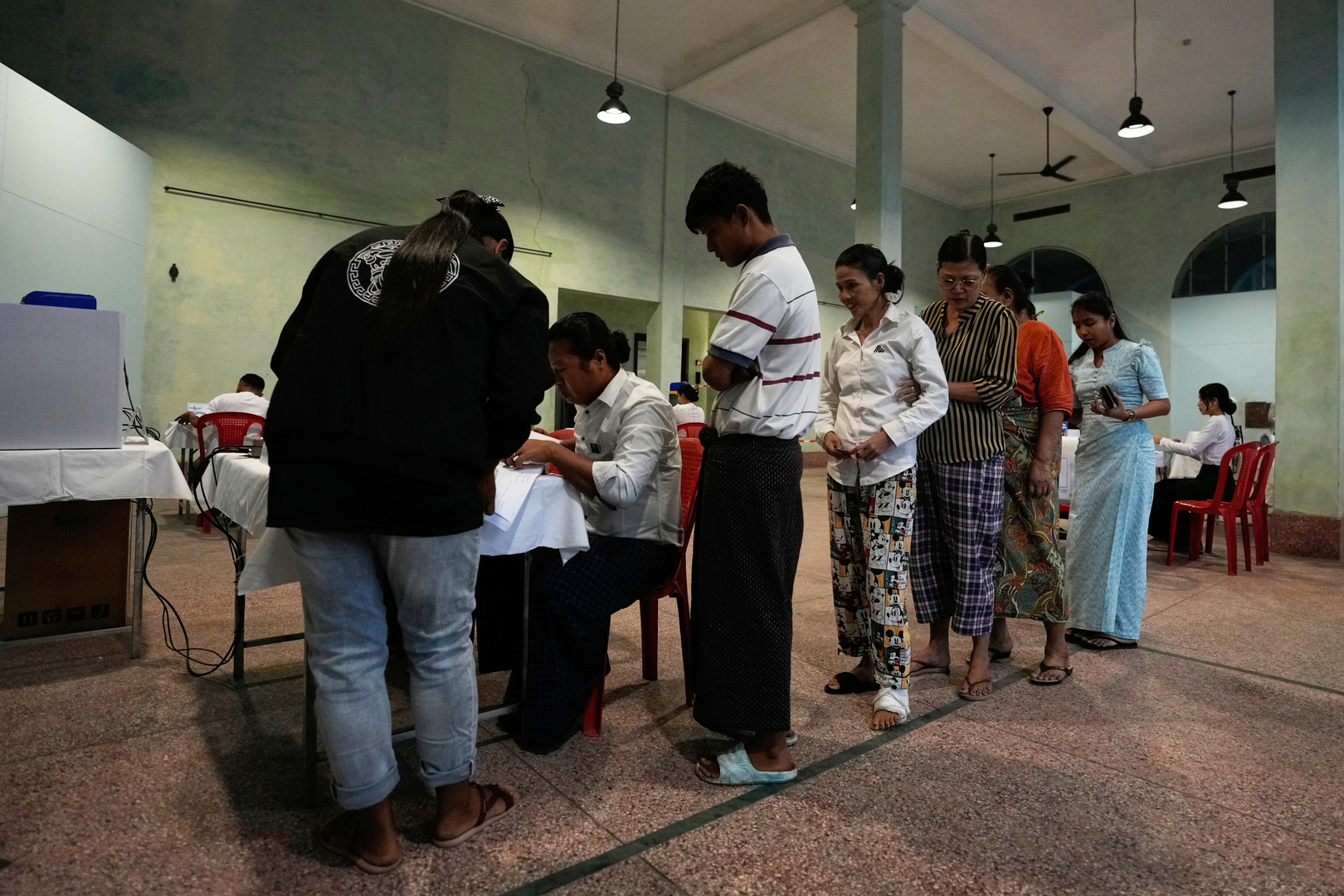 ميانمار.. انطلاق أول انتخابات عامة منذ 5 سنوات