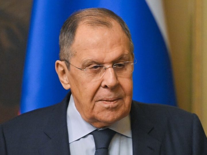 لافروف: الولايات المتحدة أبدت لأول مرة شكوكا في جدوى توسع الناتو