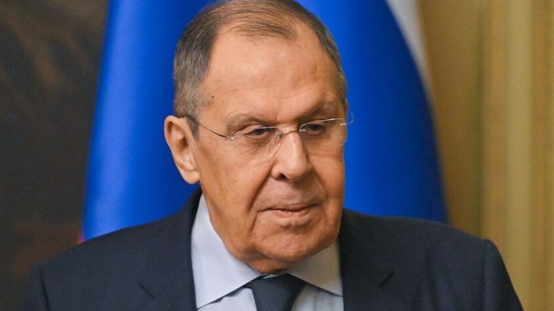 لافروف: الولايات المتحدة أبدت لأول مرة شكوكا في جدوى توسع الناتو