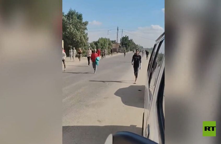 مصر.. بيان رسمي وتحرك فوري بعد واقعة الهروب الجماعي من مصحة للإدمان