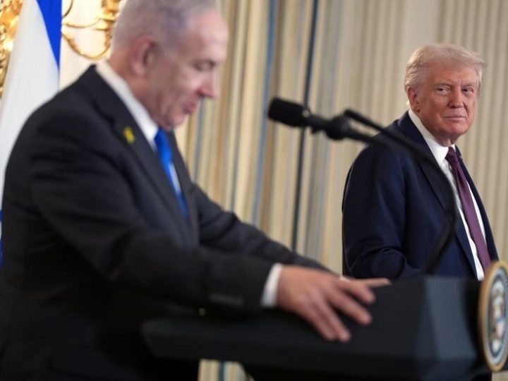 “سي إن إن”: نتنياهو سيحاول إقناع ترامب بالموافقة على عملية عسكرية جديدة