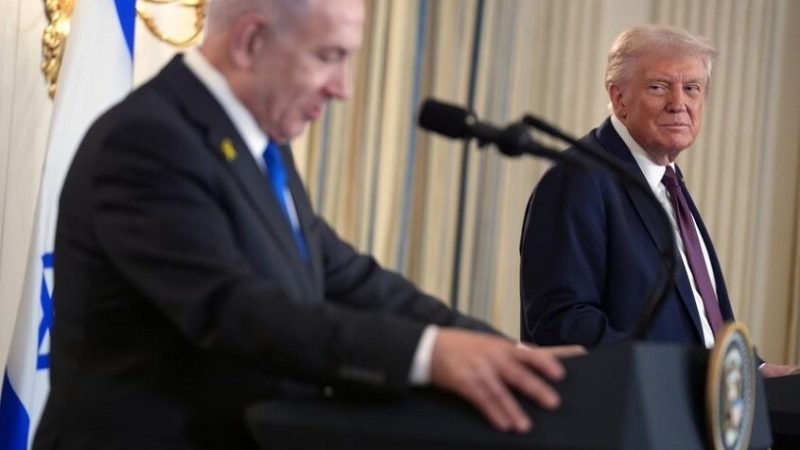 “سي إن إن”: نتنياهو سيحاول إقناع ترامب بالموافقة على عملية عسكرية جديدة