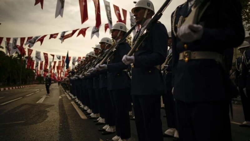 “مواجهة صامتة”.. الدفاع التركية ترد مجددا على حساب الجيش الإسرائيلي باللغة التركية (صورة)