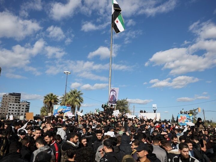 الداخلية السورية: التحركات في اللاذقية وريف طرطوس خرجت عن طابعها السلمي وسنلاحق المتورطين