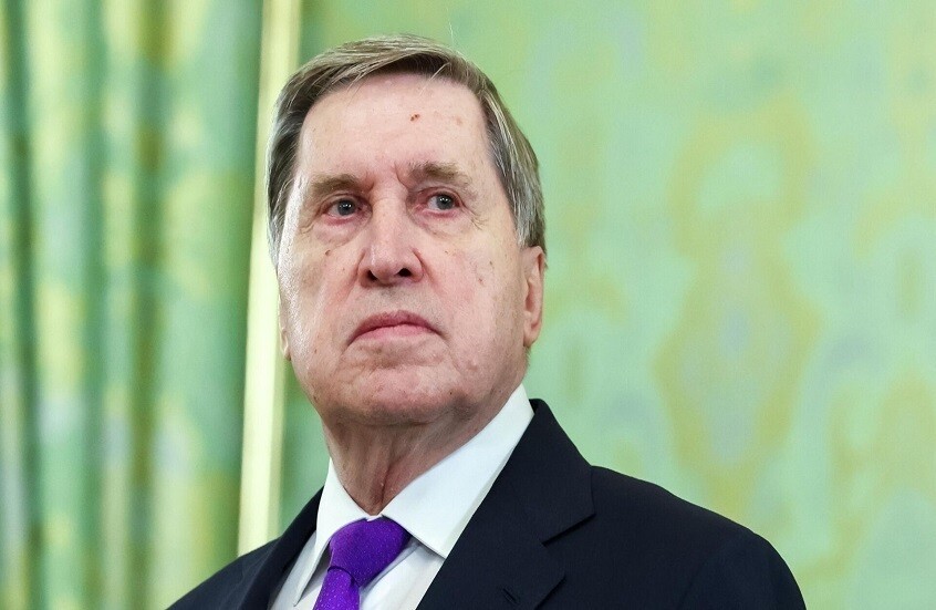 أوشاكوف: بوتين وترامب متفقان على أن وقف إطلاق النار من أجل الاستفتاء سيؤدي إلى إطالة أمد الصراع