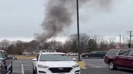 مصرع شخص وإصابة آخر بجروح إثر تحطم مروحيتين في ولاية نيوجيرسي الأمريكية (فيديو)