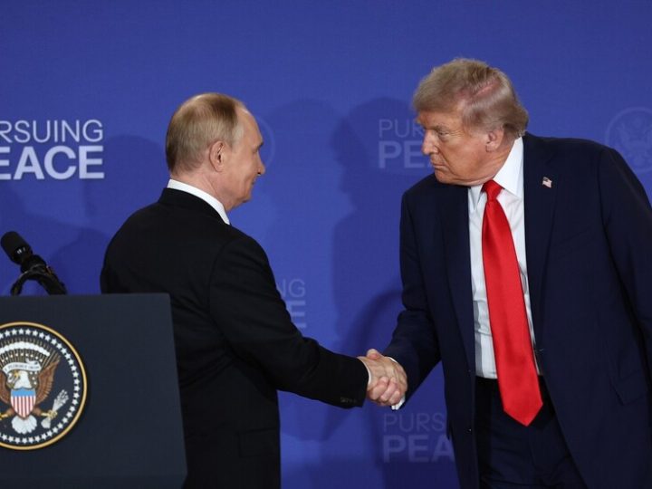 الكرملين: بوتين وترامب يتبادلان التهاني بمناسبة الأعياد