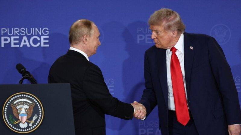 الكرملين: بوتين وترامب يتبادلان التهاني بمناسبة الأعياد