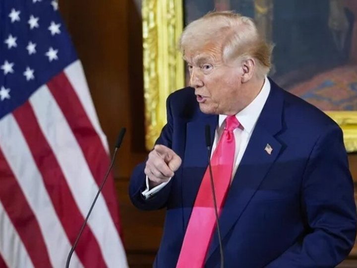 ترامب يؤكد أولوية التسوية الأوكرانية ويؤكد إمكانية التوصل لاتفاق خلال اجتماعه مع زيلينسكي