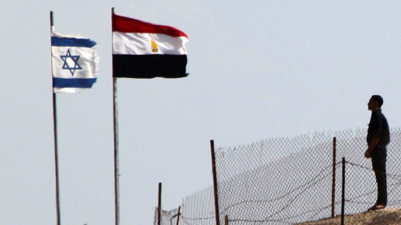 وزير خارجية مصر يتحدث عن اتفاق السلام مع إسرائيل بعد تطورات المنطقة