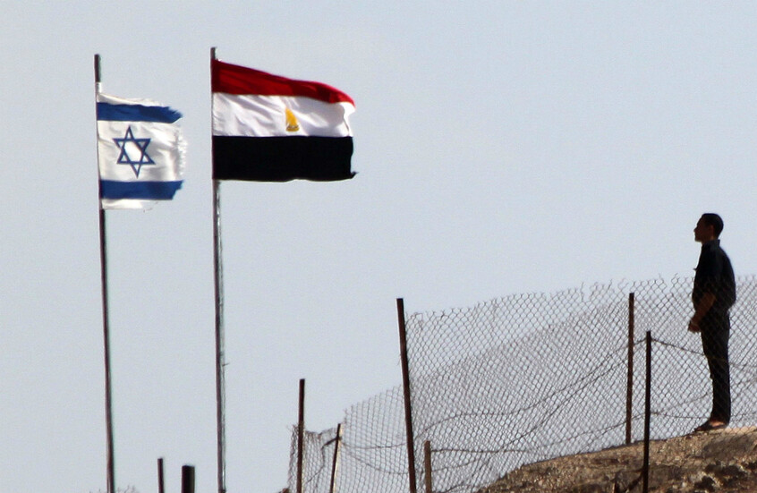 وزير خارجية مصر يتحدث عن اتفاق السلام مع إسرائيل بعد تطورات المنطقة