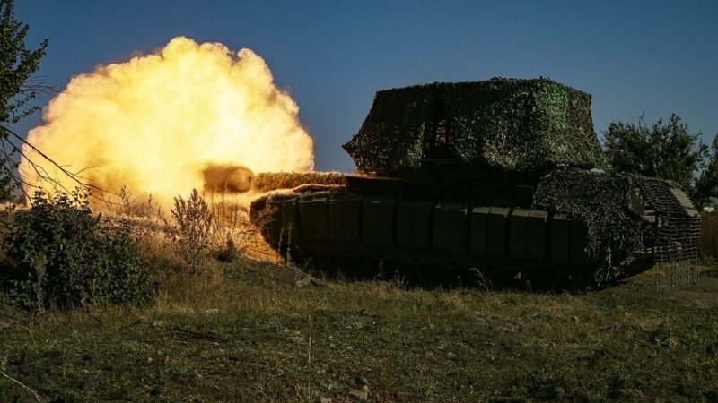 الجيش الروسي يحرر 13 مركزا سكنيا في منطقة العملية العسكرية الخاصة خلال أسبوع