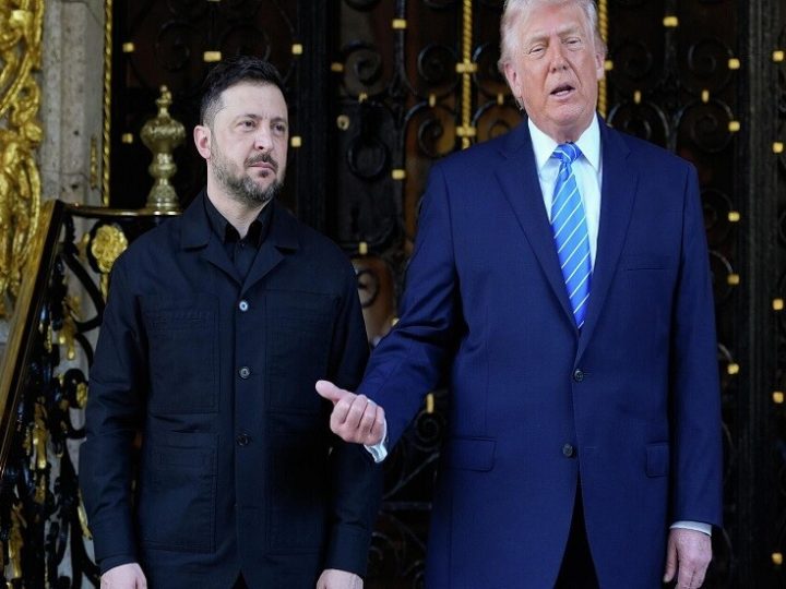 ترامب يفيد بأن الأطراف اقتربت كثيرا من حل النزاع في أوكرانيا