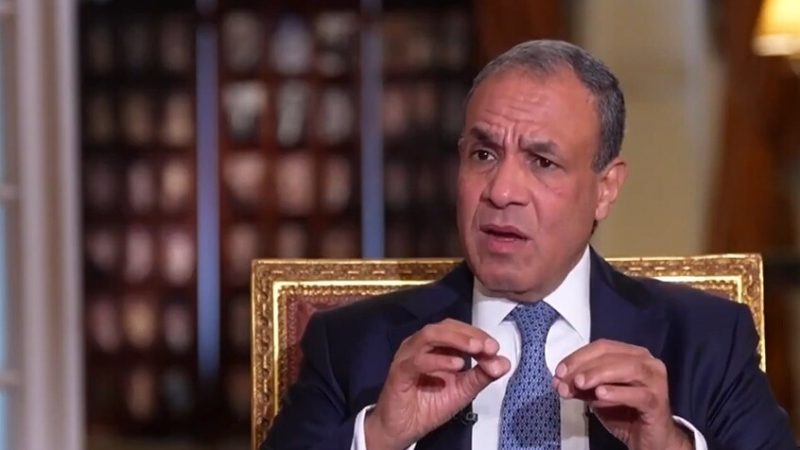 مسار التفاوض مع إثيوبيا أغلق.. وزير الخارجية المصري يحذر من بناء سدود جديدة على النيل (فيديو)