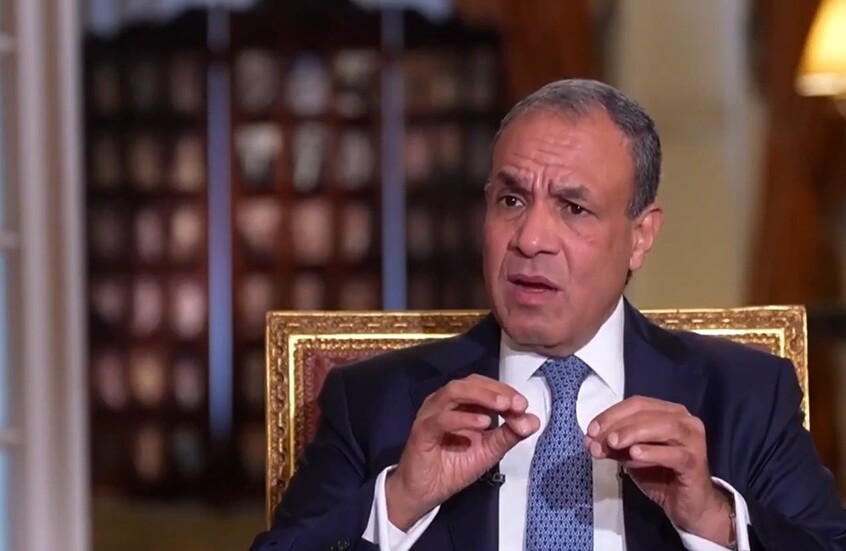 مسار التفاوض مع إثيوبيا أغلق.. وزير الخارجية المصري يحذر من بناء سدود جديدة على النيل (فيديو)