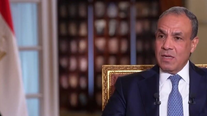 وزير الخارجية المصري يعلق على اتفاقية الغاز مع إسرائيل (فيديو)