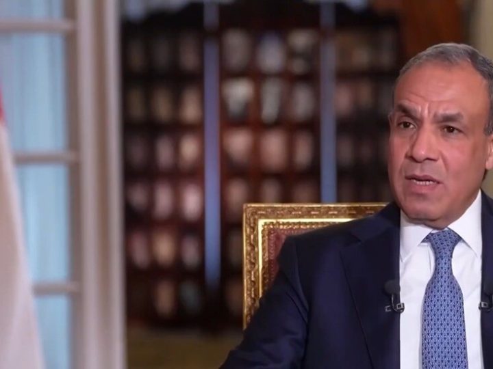 وزير الخارجية المصري يعلق على اتفاقية الغاز مع إسرائيل (فيديو)
