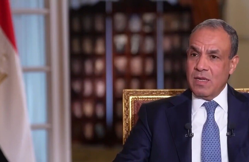 وزير الخارجية المصري يعلق على اتفاقية الغاز مع إسرائيل (فيديو)
