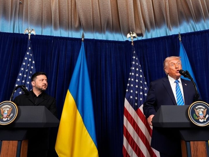 مصدر غربي: الضمانات الأمنية لأوكرانيا تبقى من أبرز العقبات في طريق التسوية