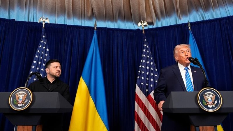 مصدر غربي: الضمانات الأمنية لأوكرانيا تبقى من أبرز العقبات في طريق التسوية