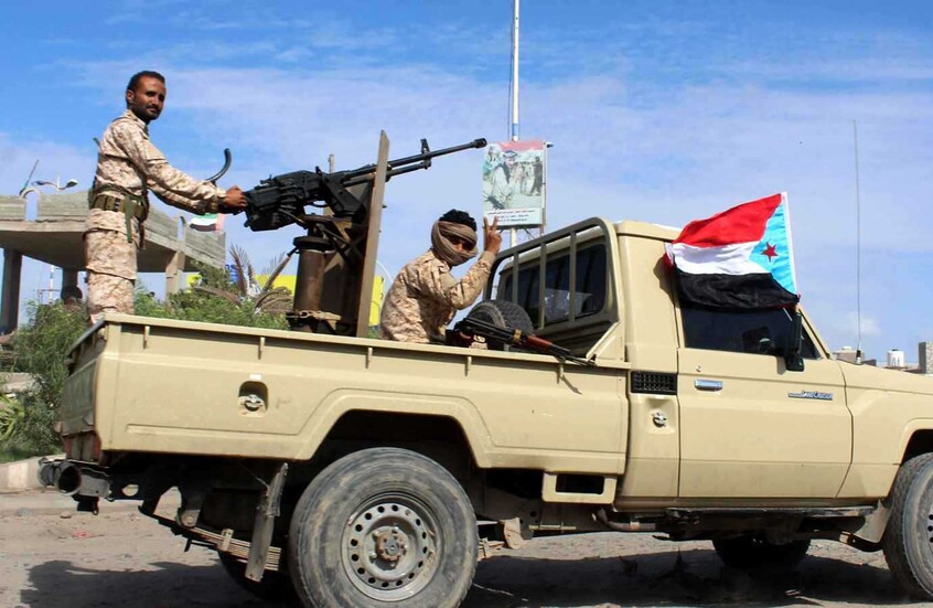 اليمن.. القوات الجنوبية تقتل قياديا في القاعدة وتحبط هجمات إرهابية بحضرموت