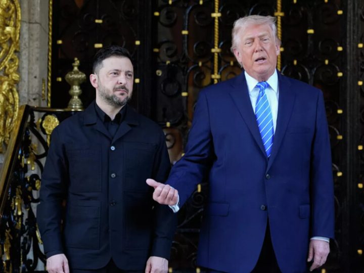 أوكرانيا تواجه أزمة دبلوماسية بعد لقاء ترامب وزيلينسكي