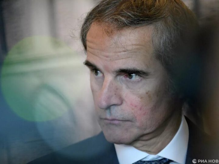 “أين هو؟ “.. غروسي يسمي الصفة الرئيسية للموظف الأممي