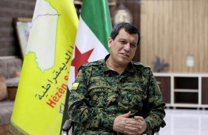 تأجيل زيارة مظلوم عبدي لدمشق والسبب ليس سياسيا