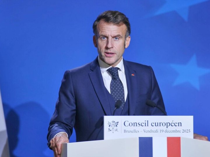 ماكرون يعلن عن اجتماع لحلفاء كييف في باريس مطلع يناير لبحث الضمانات الأمنية