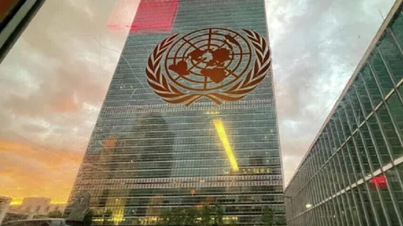 أمريكا تتعهد بتقديم ملياري دولار للمساعدات الإنسانية للأمم المتحدة