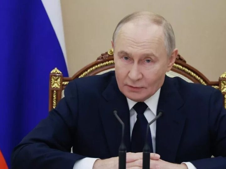 بوتين يعقد اجتماعا لبحث الوضع في منطقة العملية العسكرية الخاصة