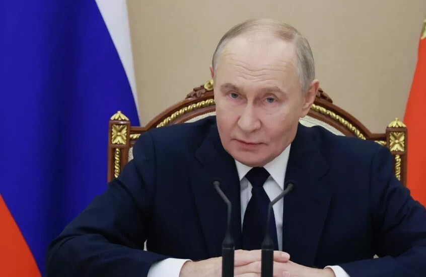 بوتين يعقد اجتماعا لبحث الوضع في منطقة العملية العسكرية الخاصة