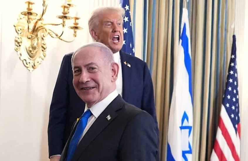 مكاسب تل أبيب وطموحات ترامب.. ضغط أمريكي على إسرائيل قبيل قمة ترامب – نتنياهو في منتجع مار إيه لاغو