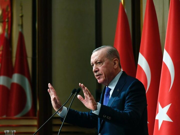 أردوغان: اعتراف إسرائيل بصومالي لاند يزعزع استقرار المنطقة