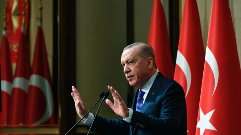 أردوغان: اعتراف إسرائيل بصومالي لاند يزعزع استقرار المنطقة