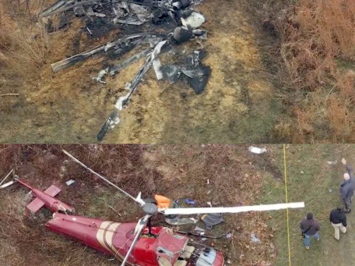 “سي بي إس” نيوز: وفاة طيار المروحية الثانية متأثرا بجراحه في حادث التصادم بولاية نيو جيرسي