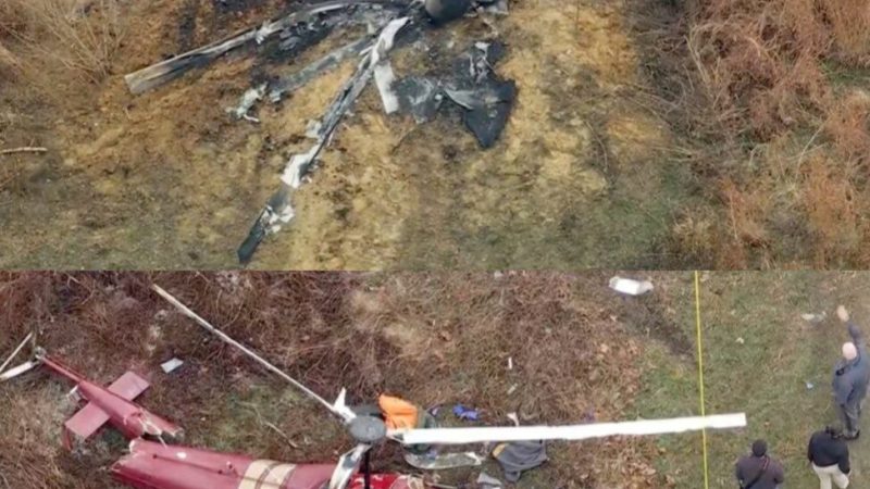 “سي بي إس” نيوز: وفاة طيار المروحية الثانية متأثرا بجراحه في حادث التصادم بولاية نيو جيرسي