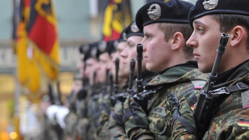 الجيش الألماني يسرح جنودا ويفتح تحقيقا بشبهات تطرف واعتداءات جنسية وتعاطي مخدرات