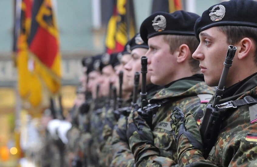 الجيش الألماني يسرح جنودا ويفتح تحقيقا بشبهات تطرف واعتداءات جنسية وتعاطي مخدرات