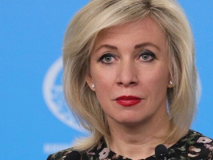 زاخاروفا: الرد على هجمات نظام كييف الإرهابية لن يكون دبلوماسيا بتاتا
