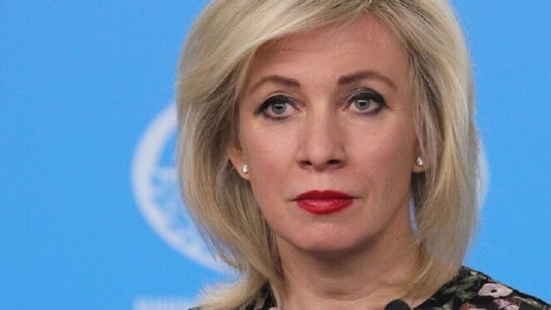 زاخاروفا: الرد على هجمات نظام كييف الإرهابية لن يكون دبلوماسيا بتاتا