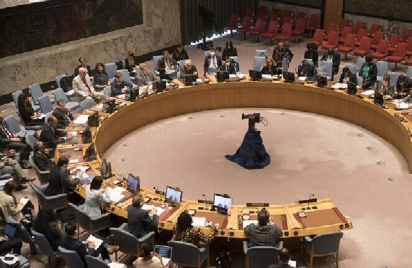 بعثة روسيا بالأمم المتحدة: موسكو قلقة بشأن قرار إسرائيل الاعتراف بصومالي لاند