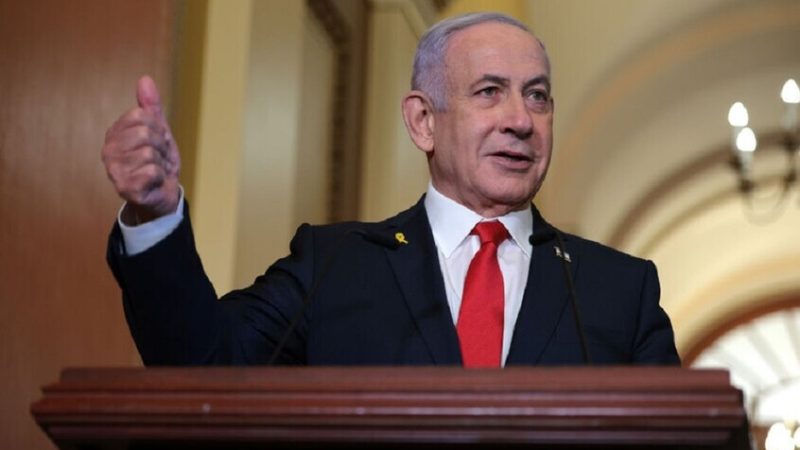 ترامب يعرب عن ثقته بعفو الرئيس الإسرائيلي عن نتنياهو