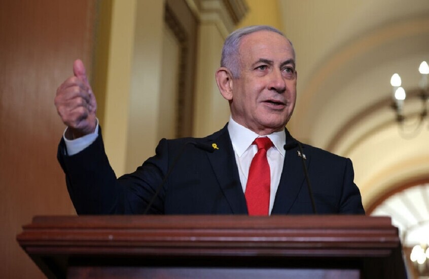 ترامب يعرب عن ثقته بعفو الرئيس الإسرائيلي عن نتنياهو