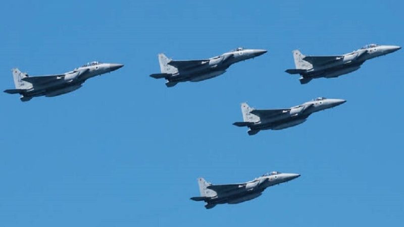 “بوينغ” توقع عقدا بقيمة 8.5 مليار دولار لتسليم طائرات إف-15 إلى إسرائيل