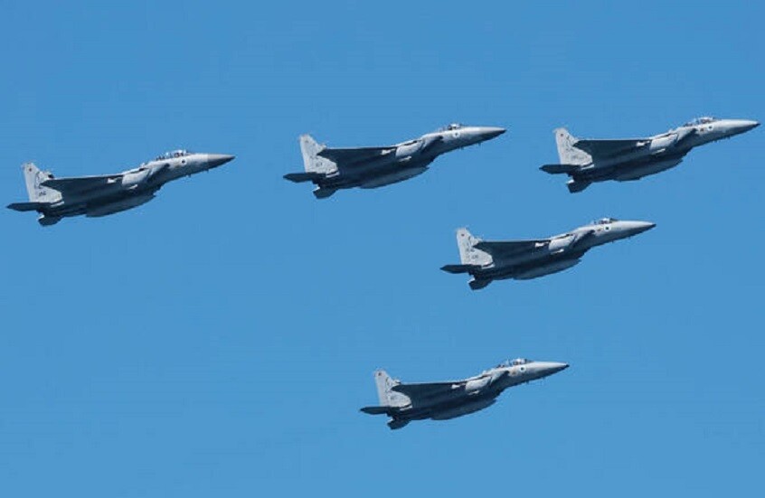 “بوينغ” توقع عقدا بقيمة 8.5 مليار دولار لتسليم طائرات إف-15 إلى إسرائيل