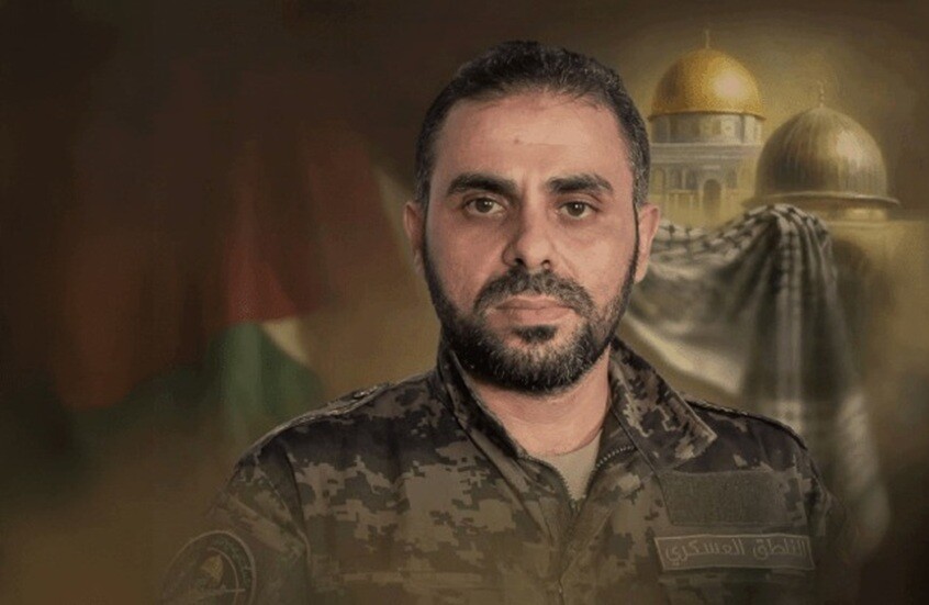 ردود فعل فلسطينية وعربية واسعة نعيا وإشادة بالملثم “أبو عبيدة”