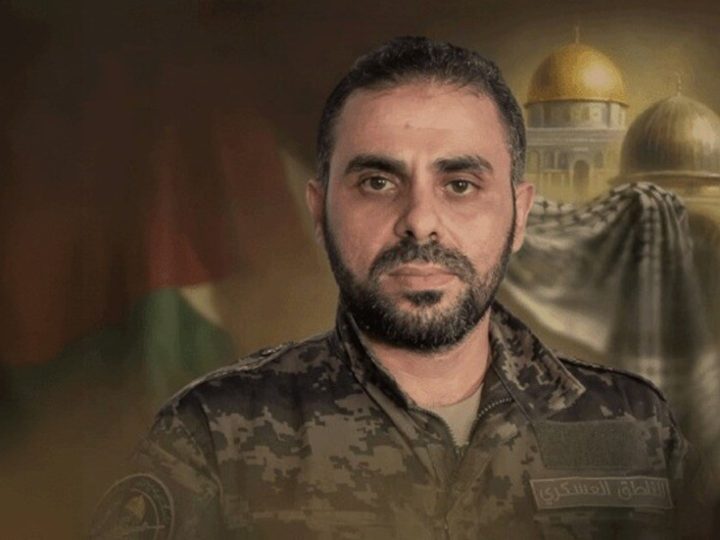 ردود فعل فلسطينية وعربية واسعة نعيا وإشادة بالملثم “أبو عبيدة”