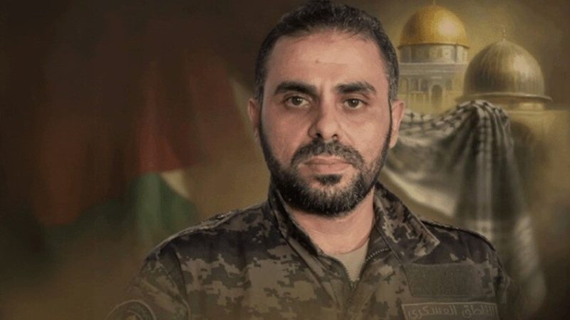 ردود فعل فلسطينية وعربية واسعة نعيا وإشادة بالملثم “أبو عبيدة”