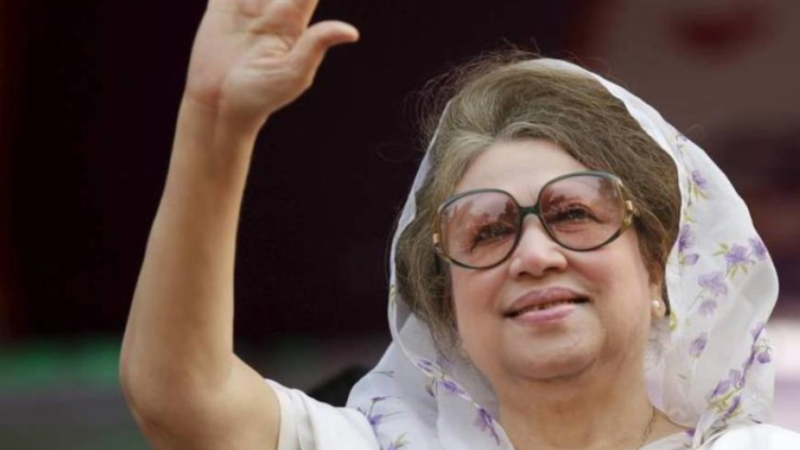 وفاة خالدة ضياء زعيمة المعارضة وأول رئيسة وزراء في بنغلاديش